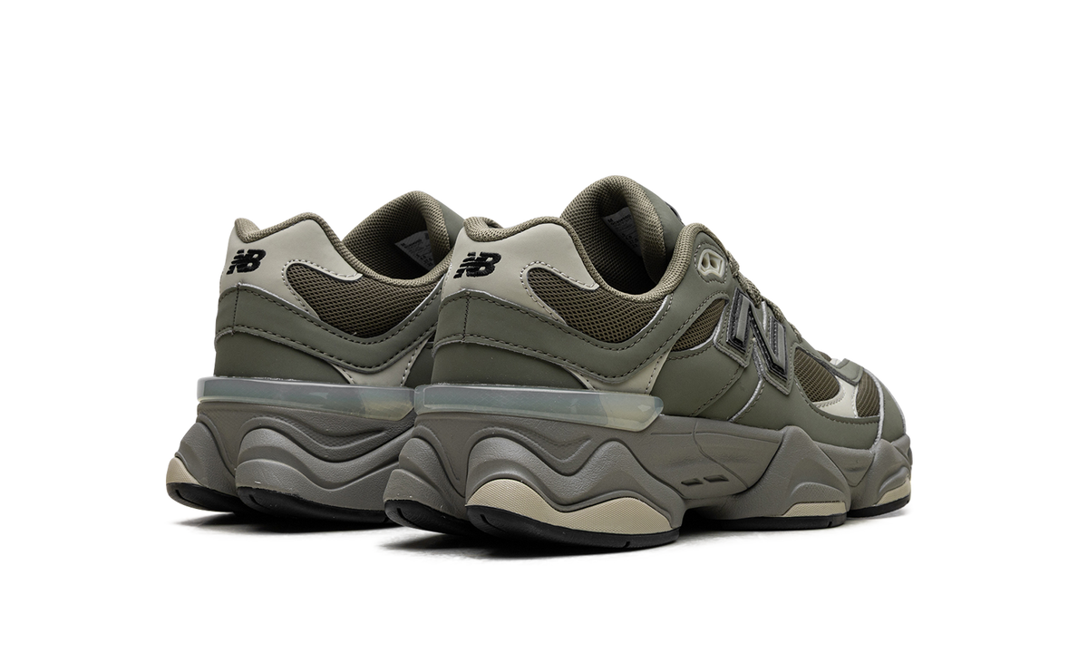 New Balance 9060 Dark Olivine