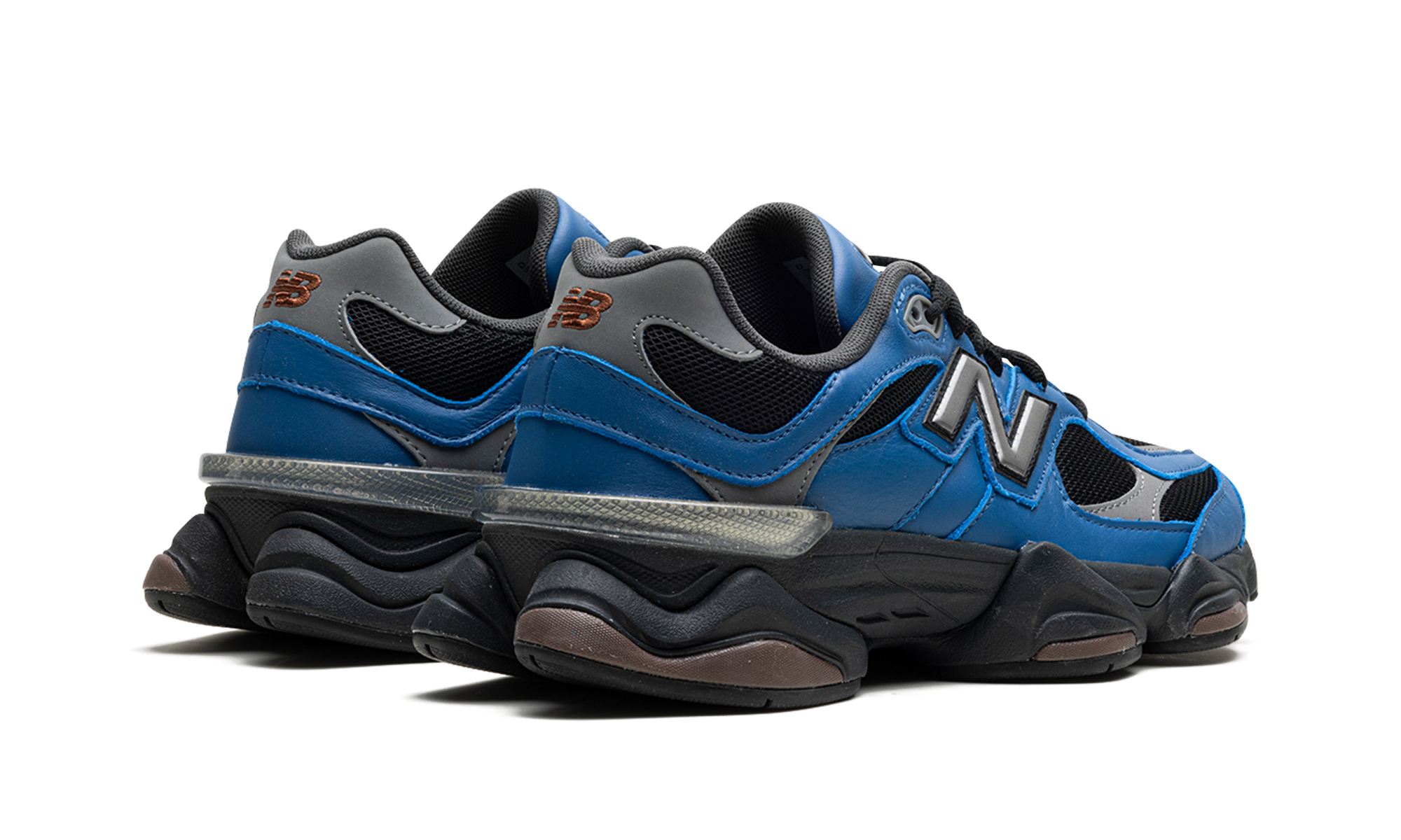 New Balance 9060 Dark Royal Brown