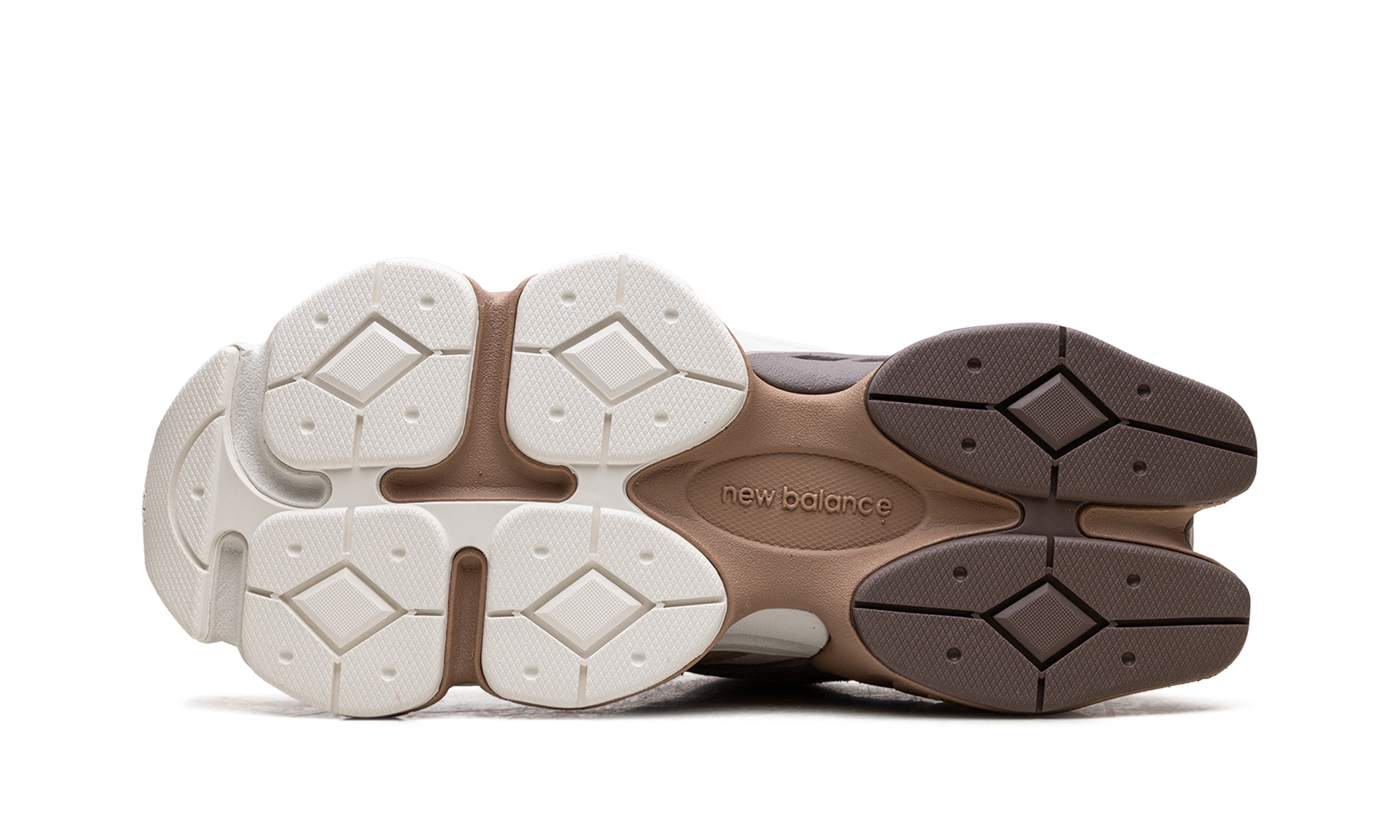 New Balance 9060 Earth Shadow Flat Taupe