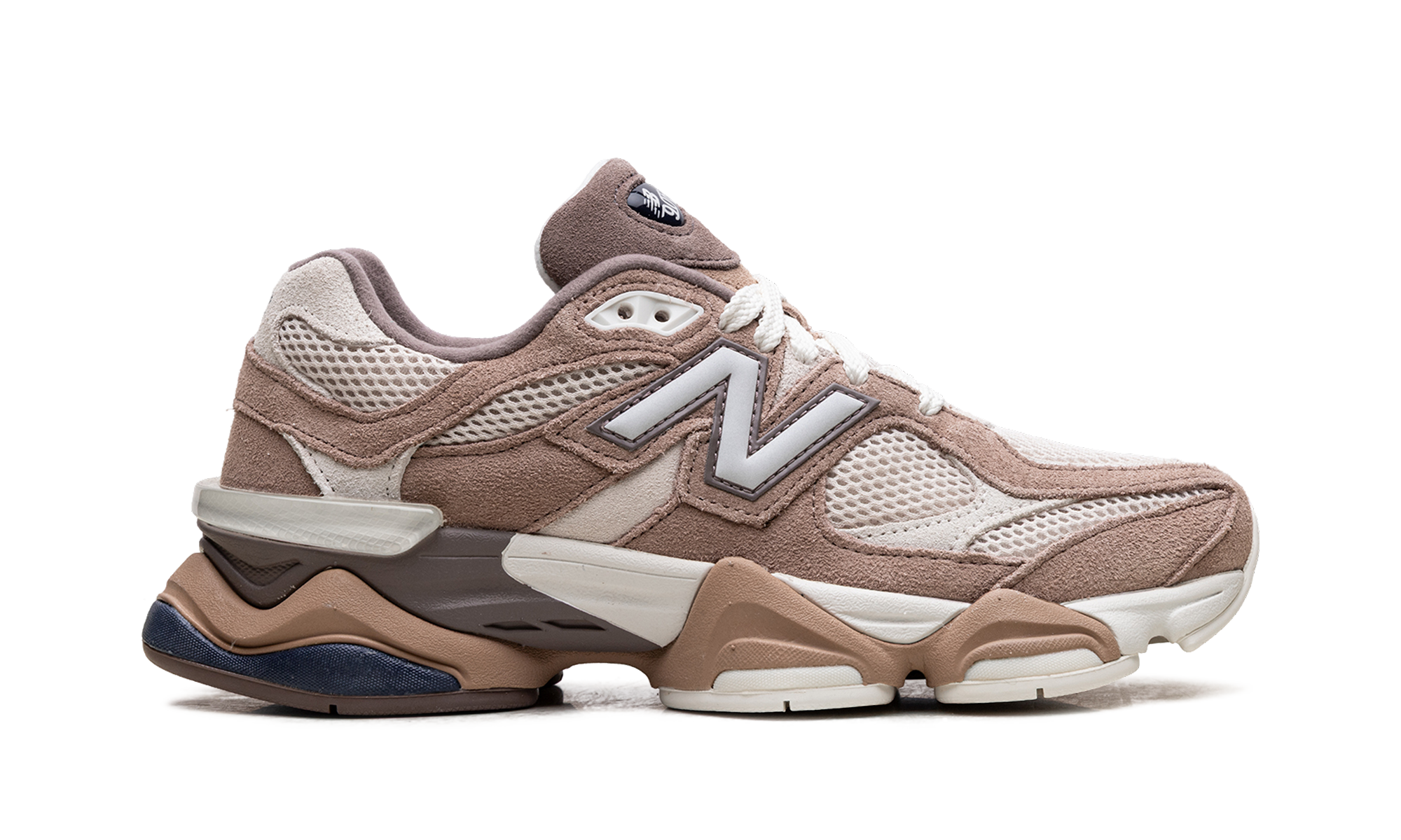 New Balance 9060 Earth Shadow Flat Taupe