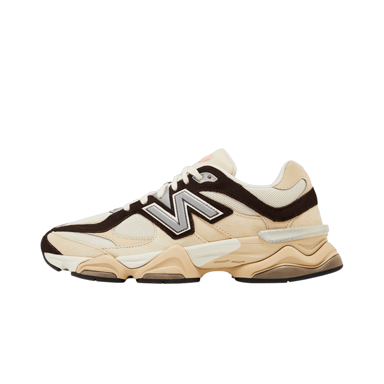 New Balance 9060 Emerging Brown, Off White/White/Brown (U9060FLP)