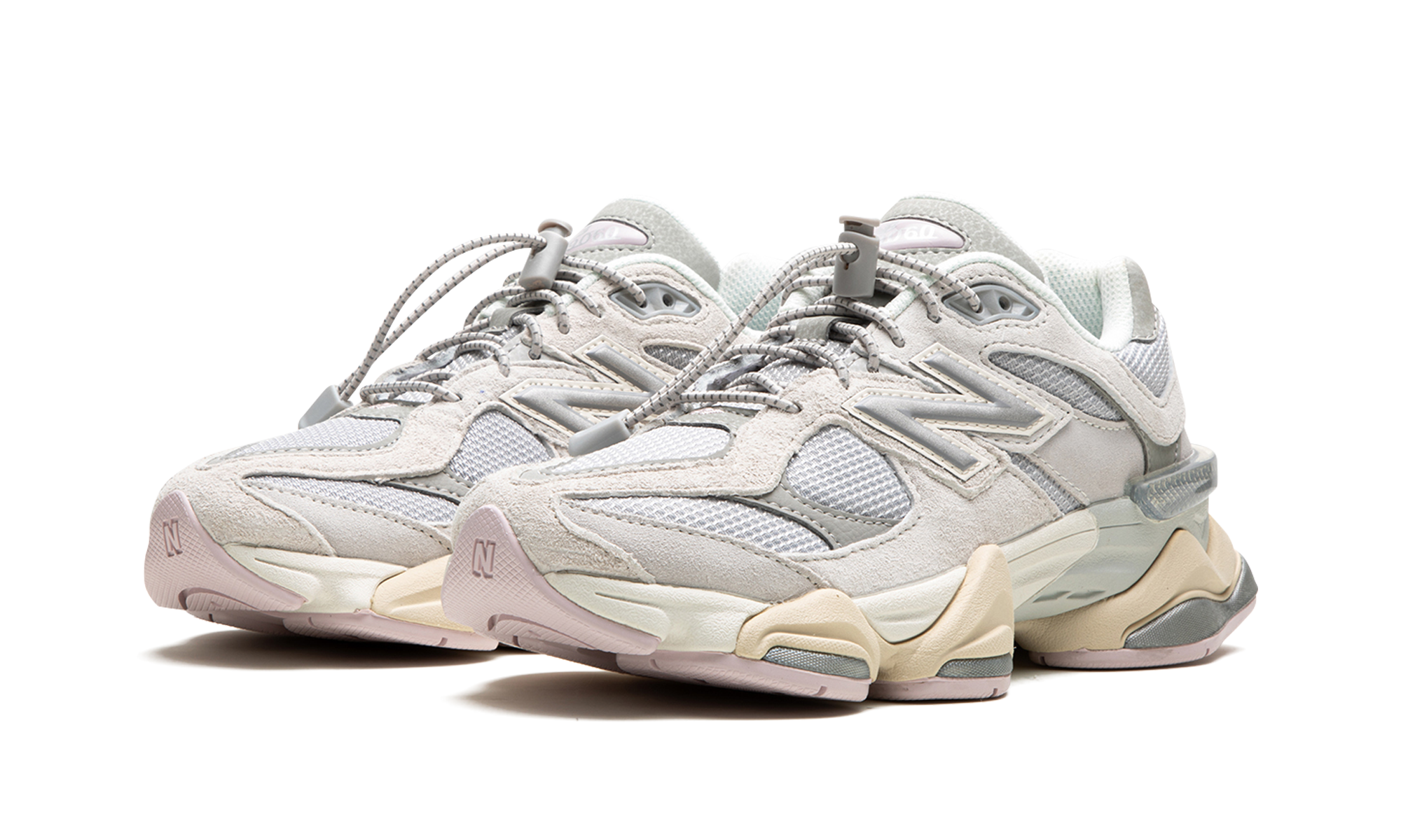 New Balance 9060 Grey Lilac