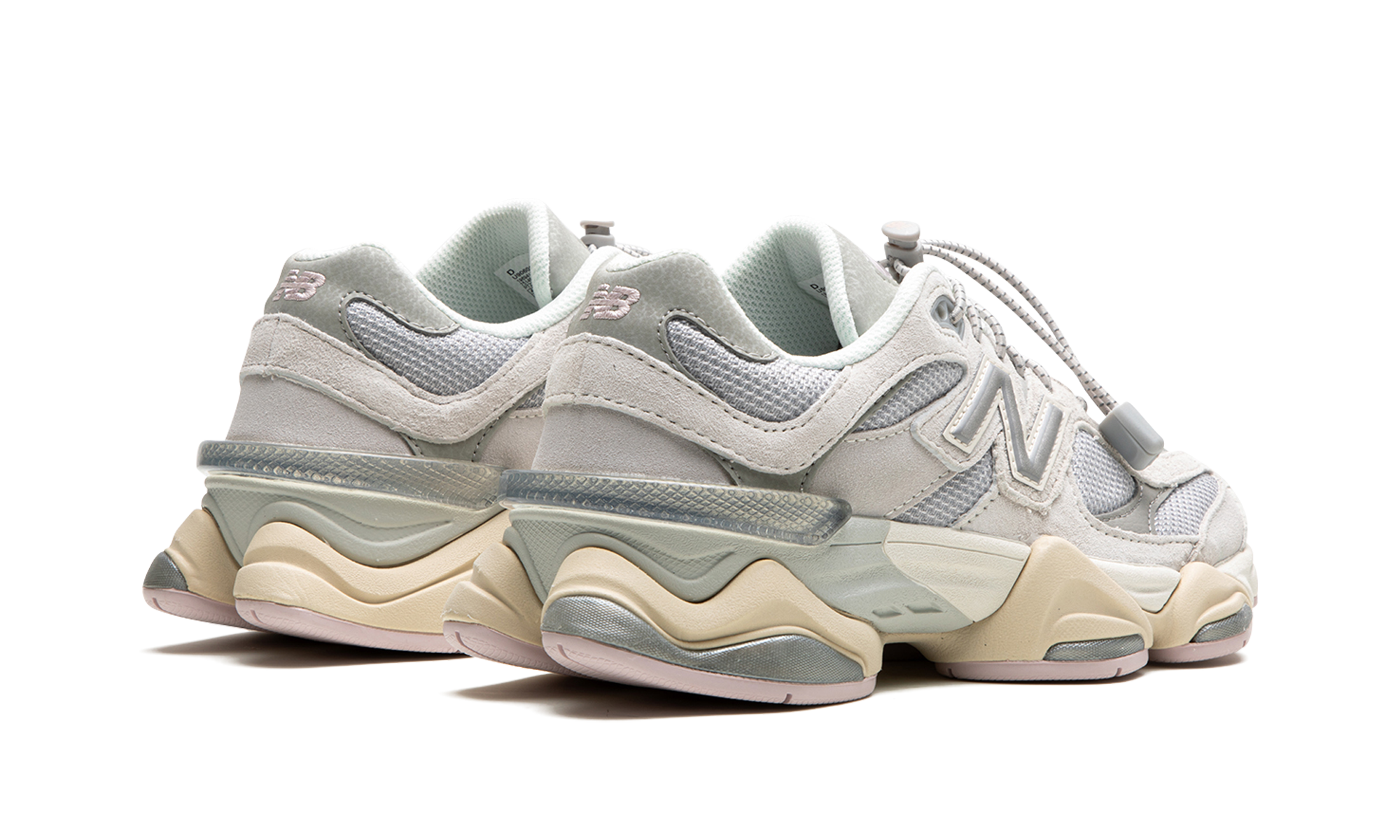 New Balance 9060 Grey Lilac