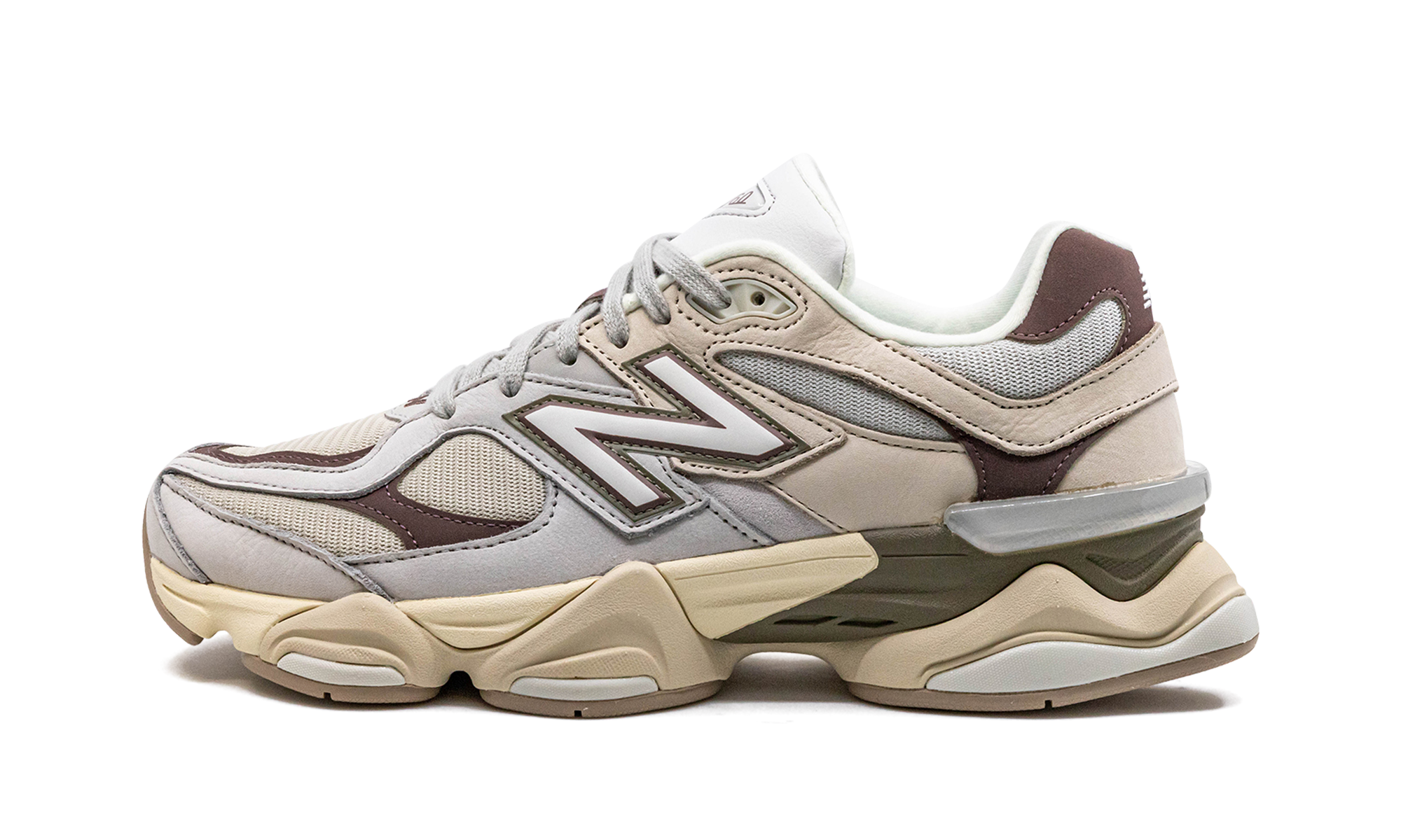 New Balance 9060 Grey Matter Timberwolf