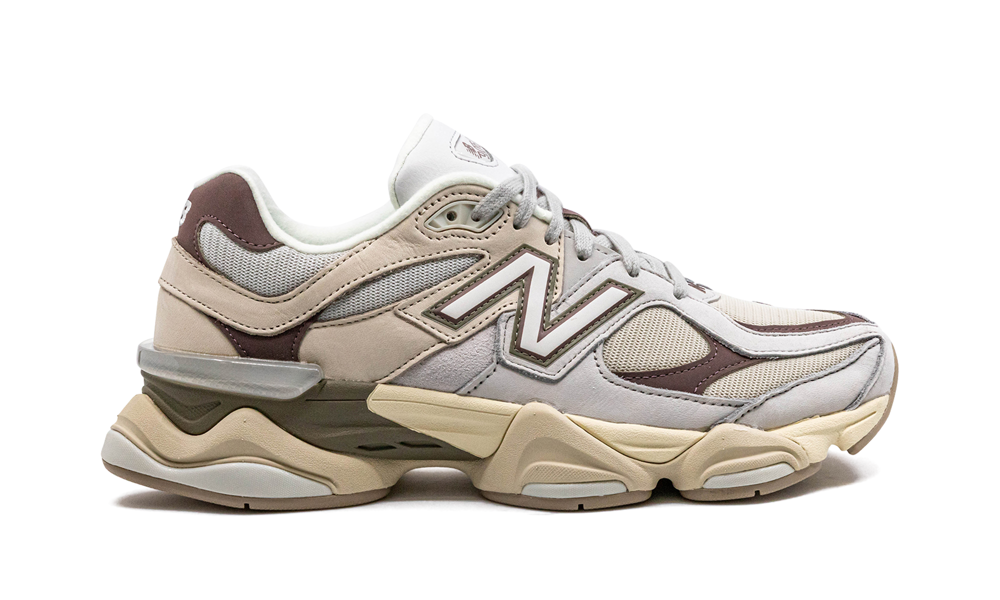 New Balance 9060 Grey Matter Timberwolf