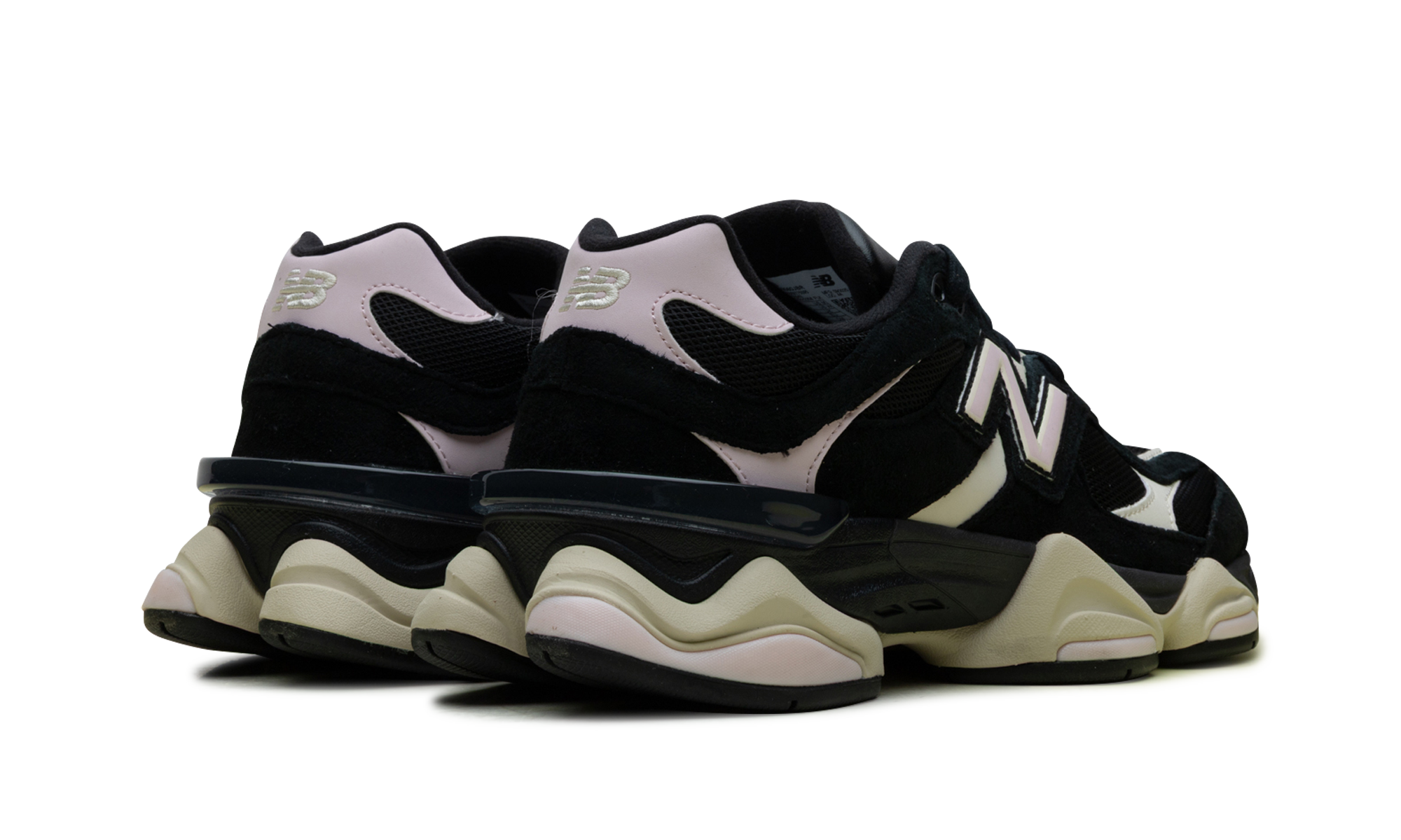 New Balance 9060 JD Exclusive Black Pink White