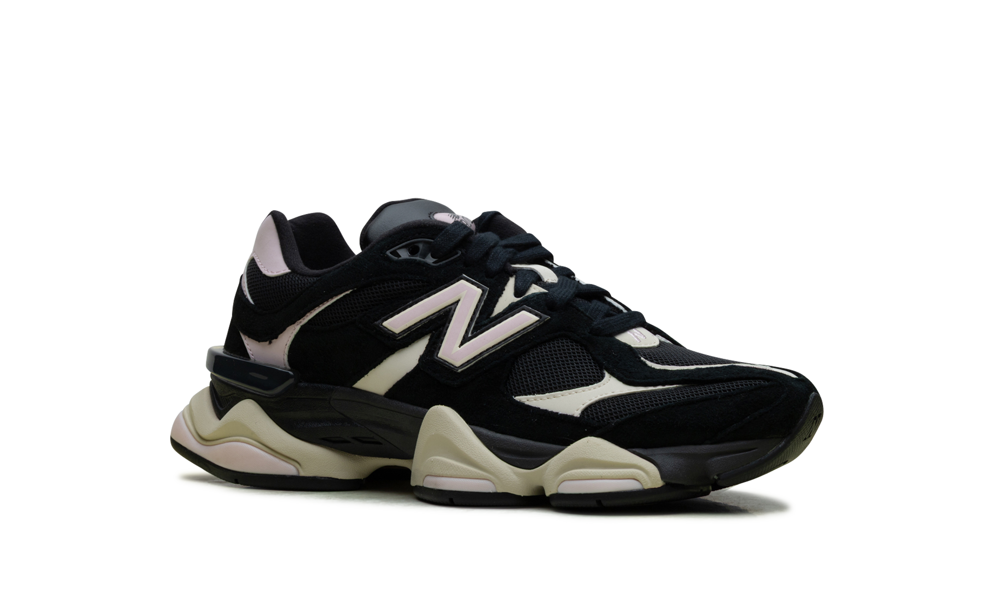 New Balance 9060 JD Exclusive Black Pink White