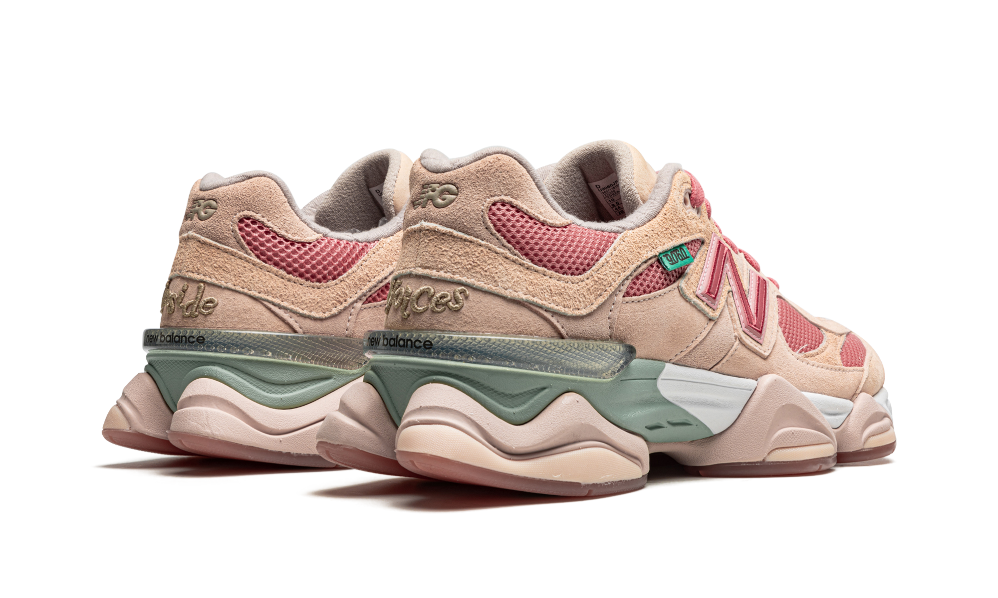 New Balance 9060 Joe Freshgoods Inside Voices Penny Cookie Pink