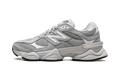 New Balance 9060 Light Grey Silver Metallic