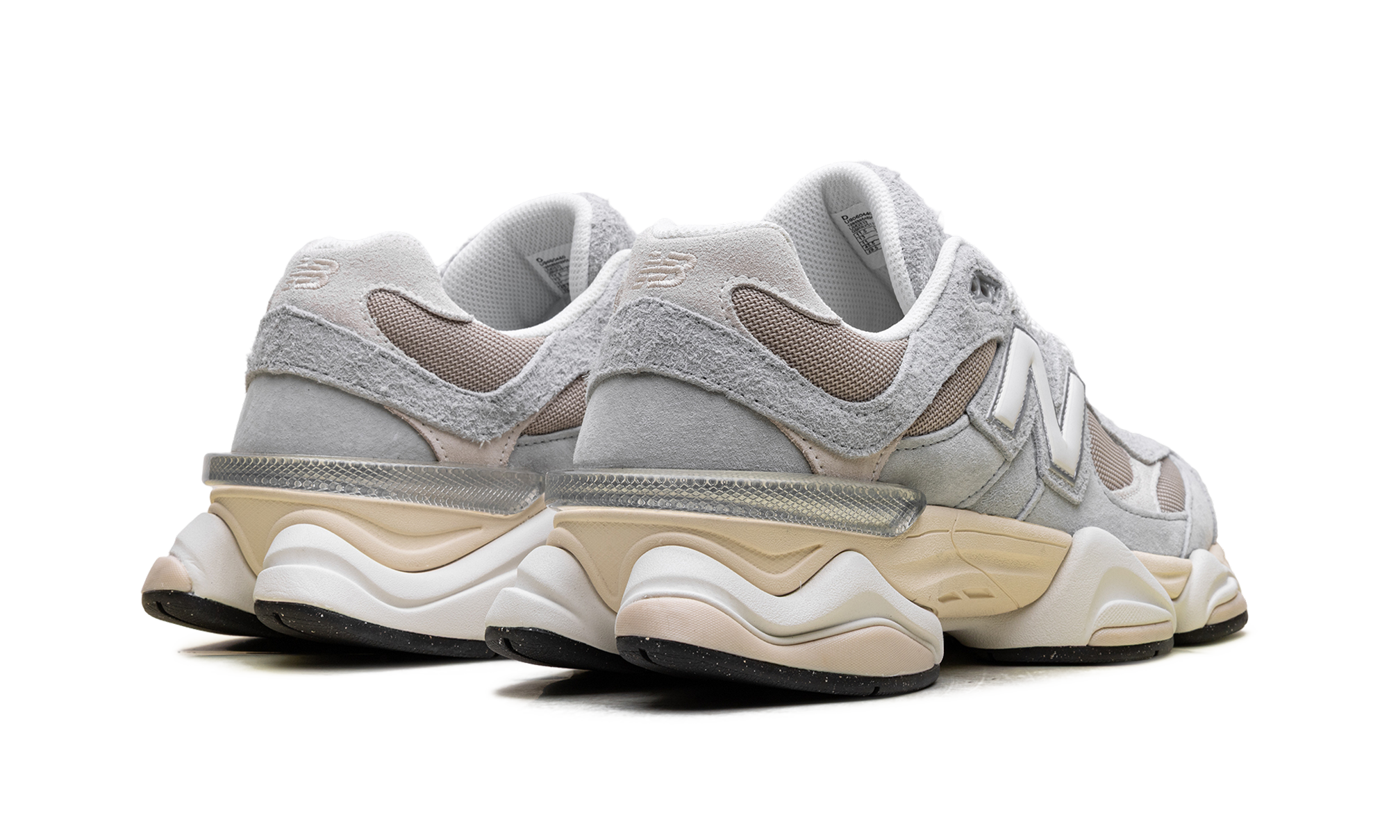 New Balance 9060 Lone Star Grey Stonewar