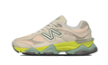 New Balance 9060 Moonbeam Vintage Rose Lime