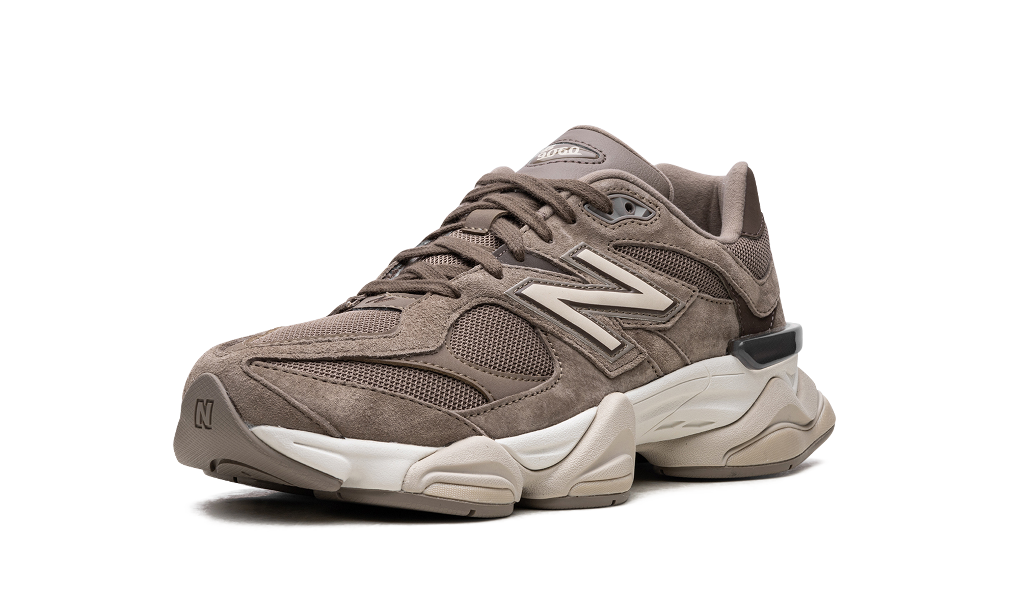New Balance 9060 Mushroom Brown