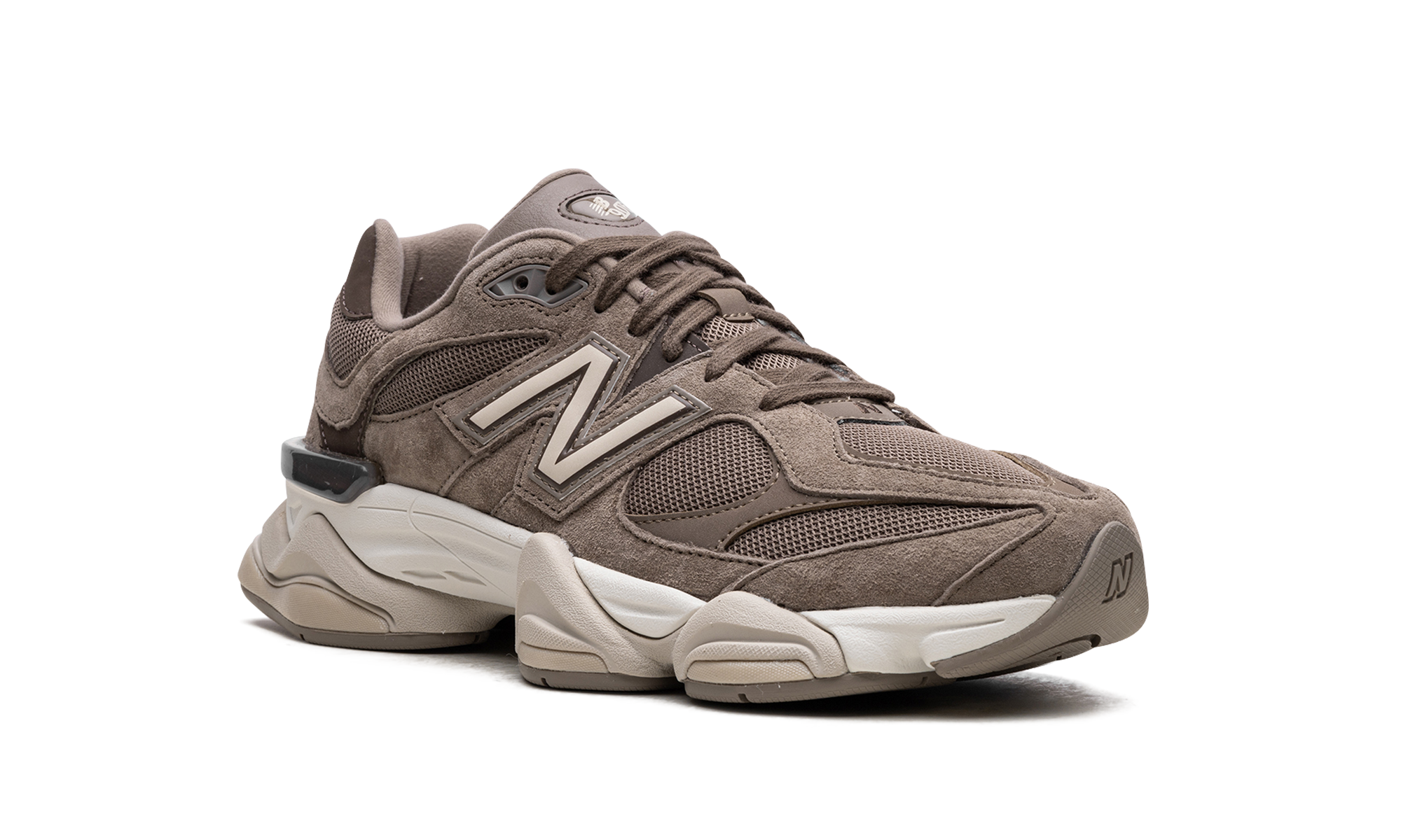 New Balance 9060 Mushroom Brown