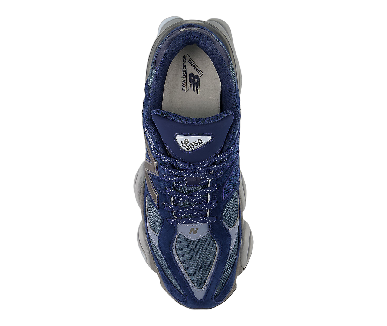 New Balance 9060 Navy Oxford Blue, Navy/Oxford Blue (U906023D)