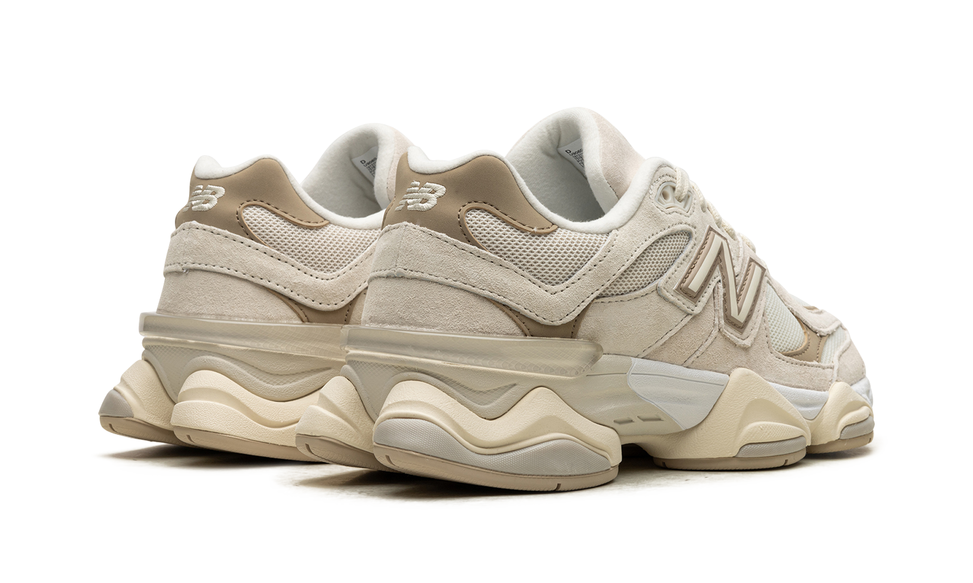 New Balance 9060 Sea Salt Brown