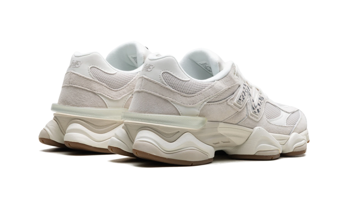 New Balance 9060 Sea Salt Leopard Print