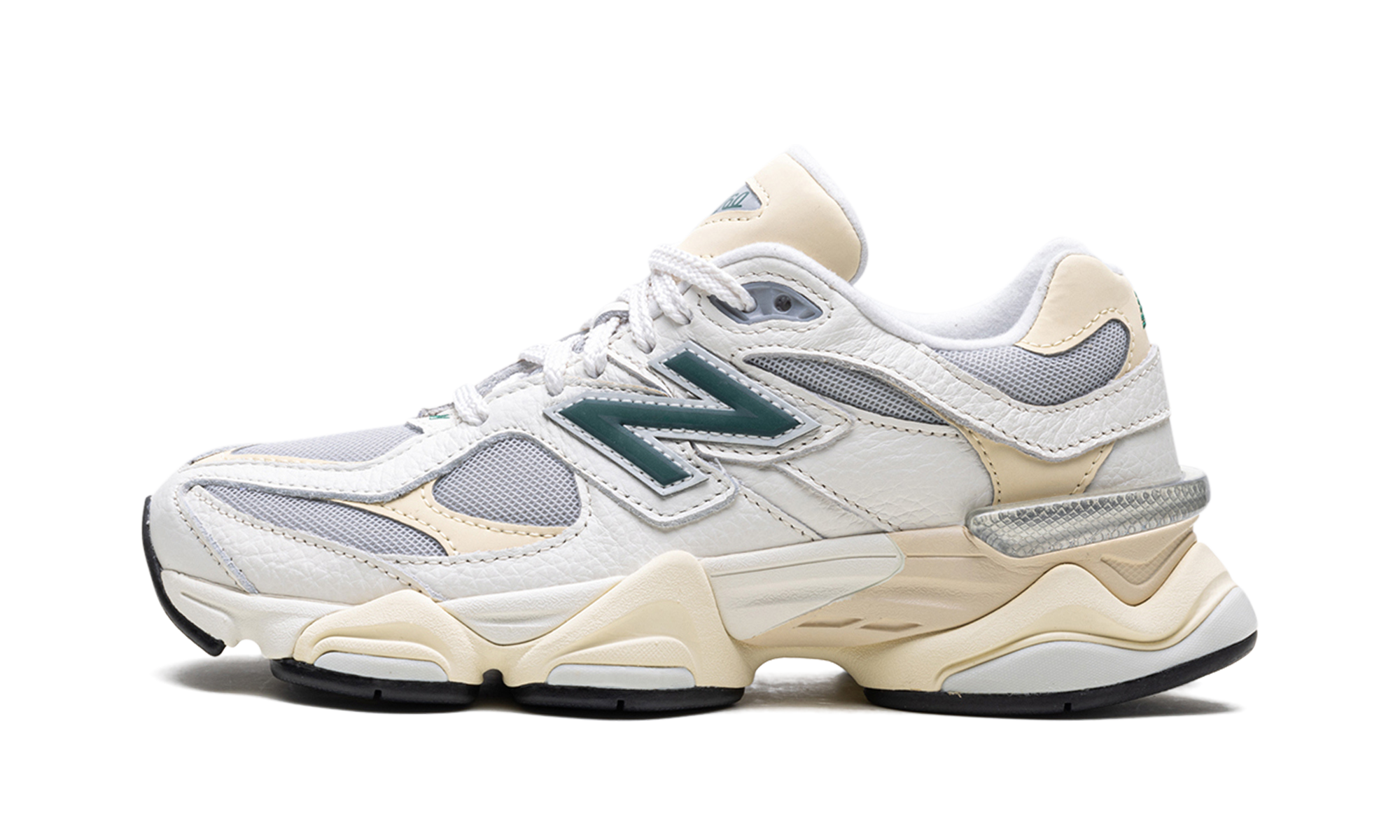 New Balance 9060 Sea Salt Yellow