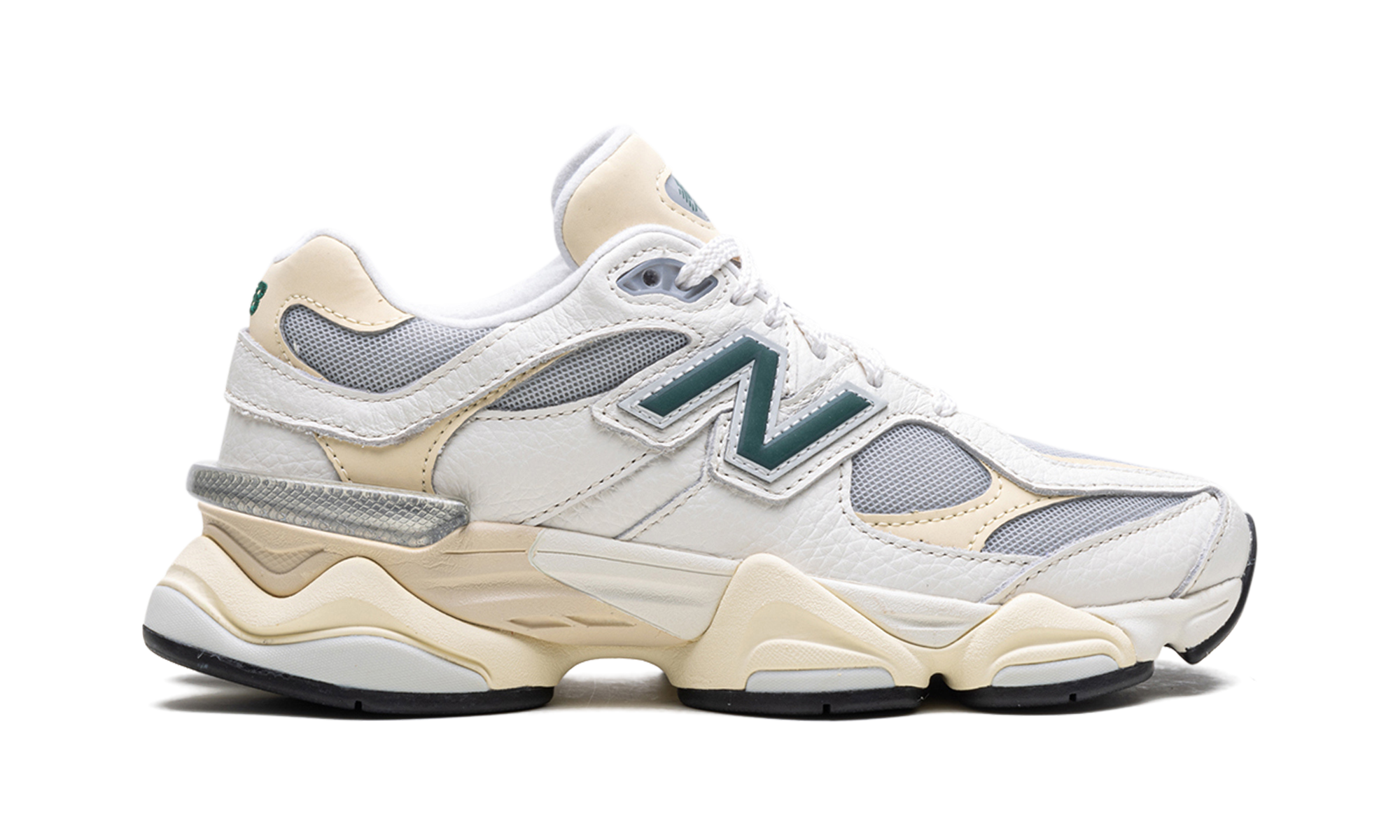 New Balance 9060 Sea Salt Yellow