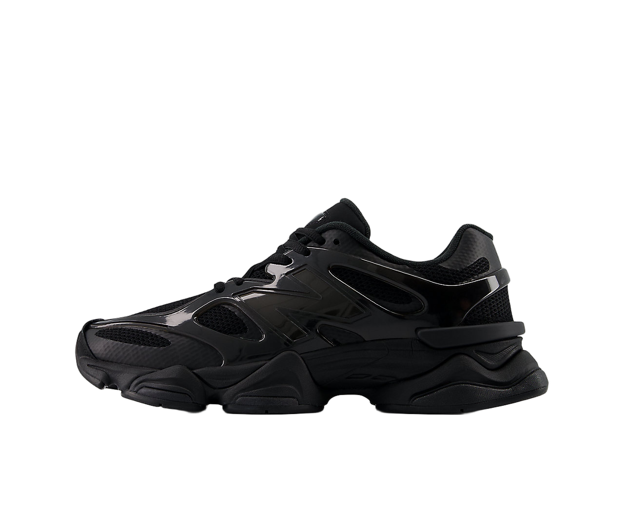 New Balance 9060 Sea Stone Black, Sea Stone/Black (U9060IMA)