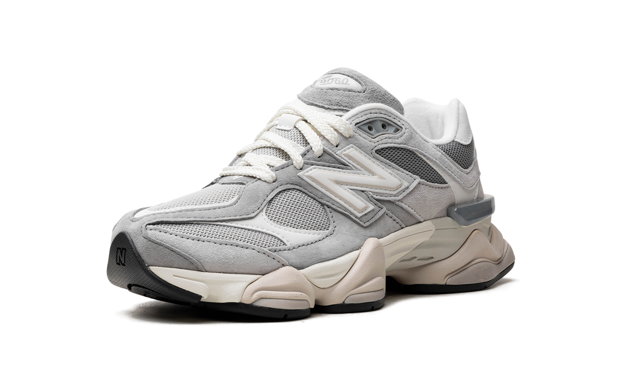 New Balance 9060 Slate Grey Raincloud