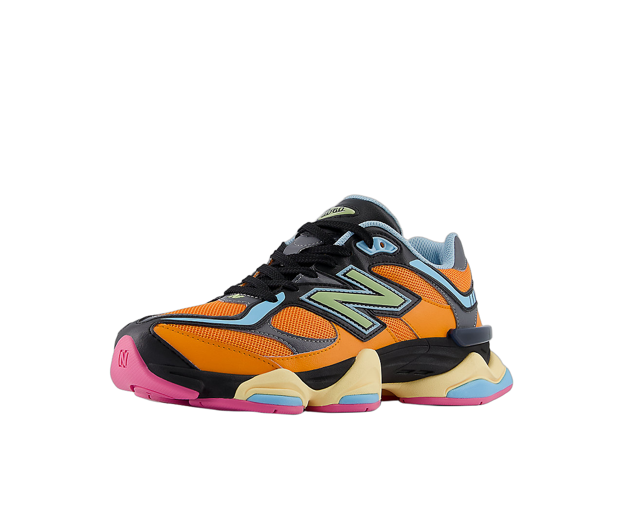 New Balance 9060 Sun Glow Team Sky Blue, Sun Glow/Team Sky Blue (U9060OGB)