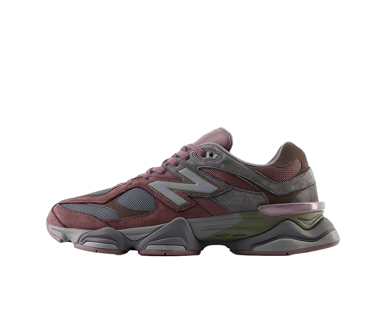 New Balance 9060 Truffle Rich Earth Magnet, Truffle/Rich Earth/Magnet (U9060BCG)