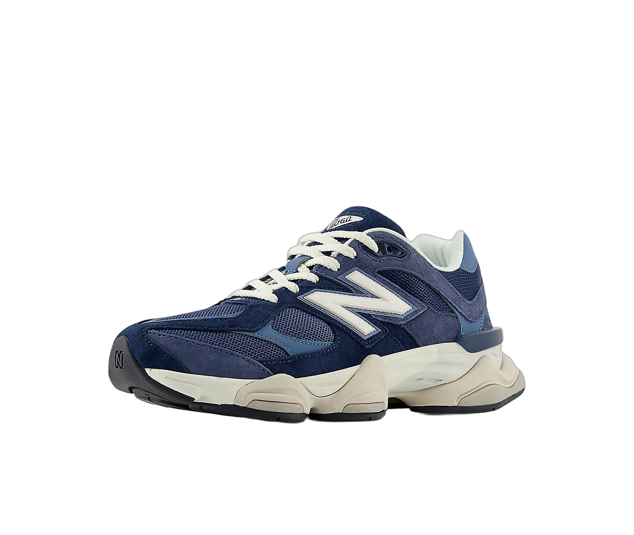 New Balance 9060 Vintage Indigo Heron Blue, NB Navy/Vintage Indigo/Heron Blue (U9060EEF)