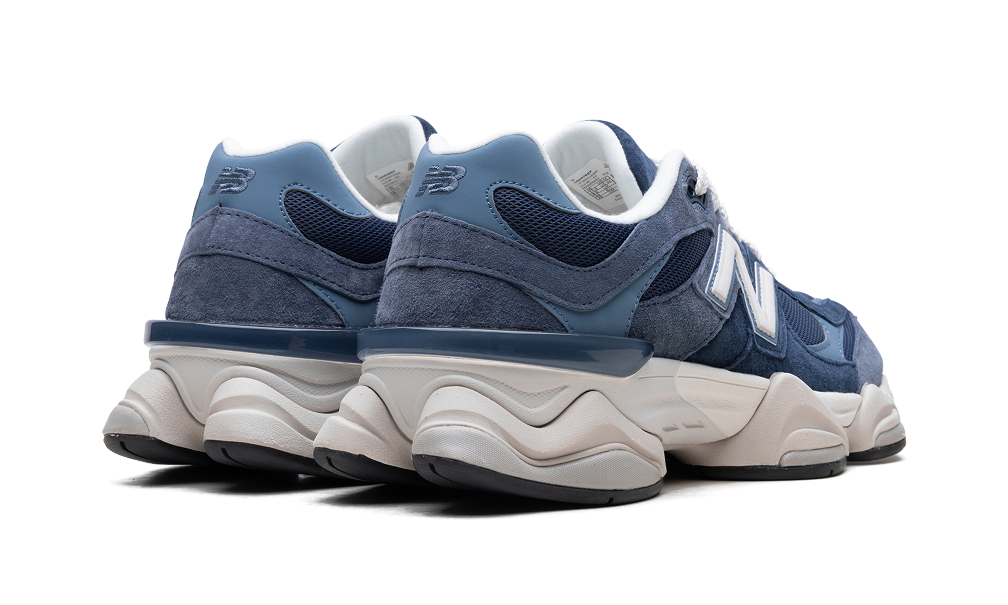 New Balance 9060 Vintage Indigo Heron Blue