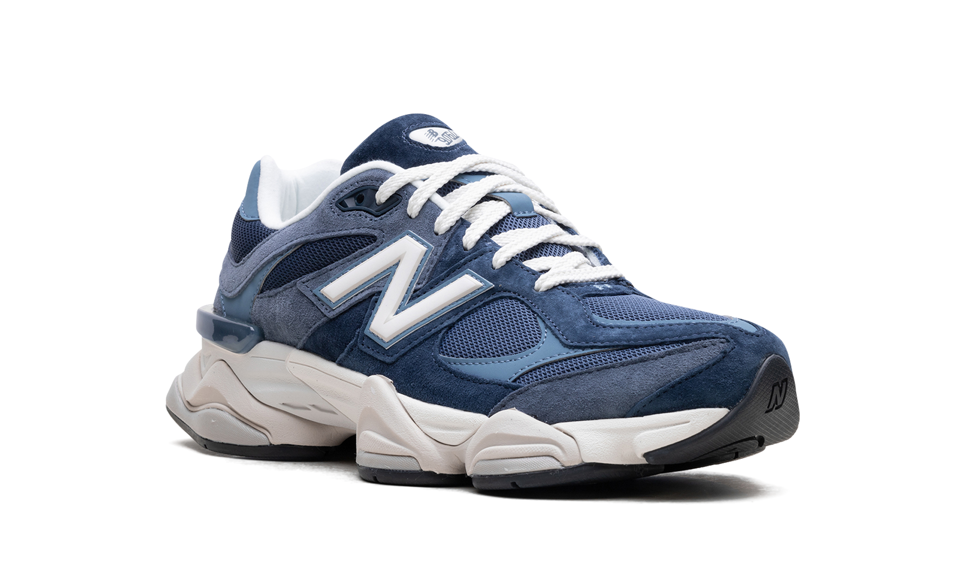 New Balance 9060 Vintage Indigo Heron Blue