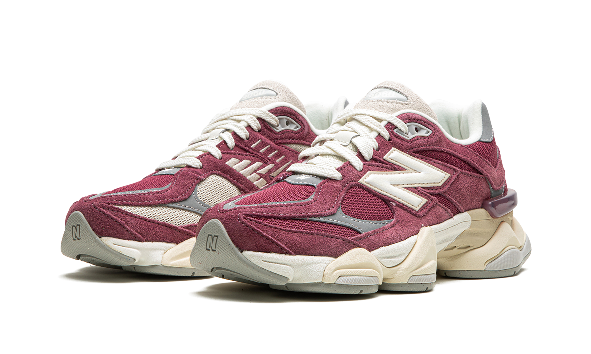 New Balance 9060 Washed Burgundy
