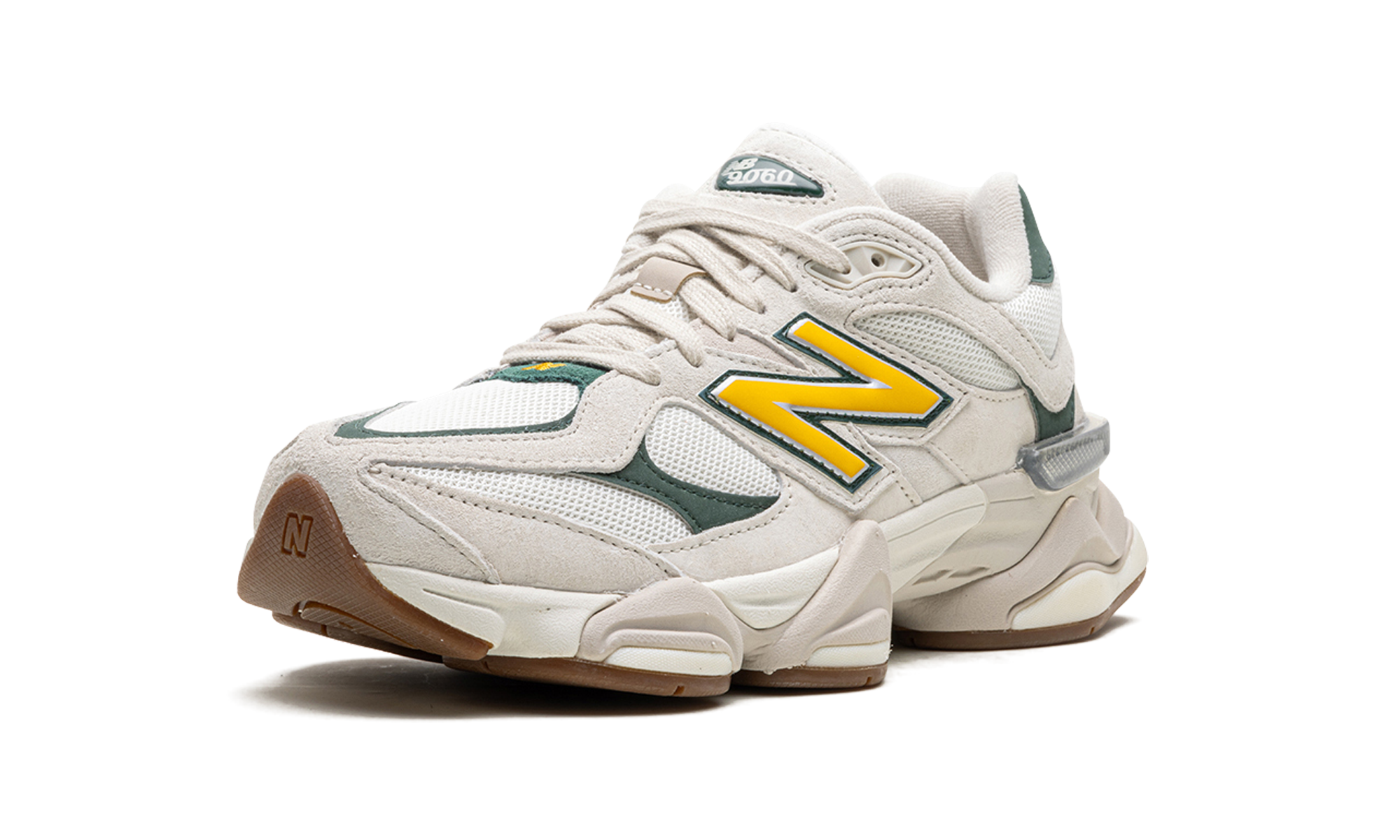 New Balance 9060 White Green