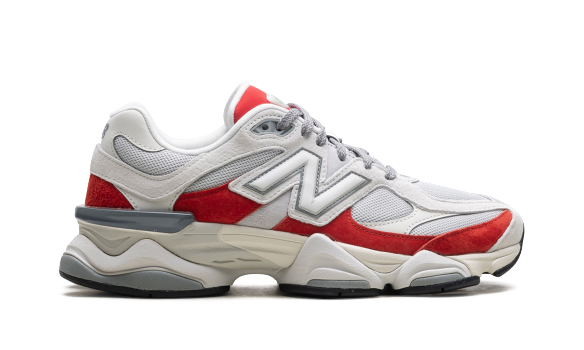 New Balance 9060 White Red