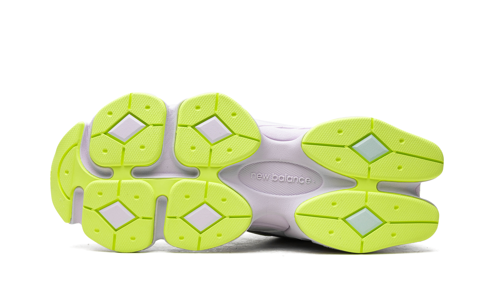 New Balance 9060 White Taro