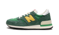 New Balance 990v1 MiUSA Green Gold