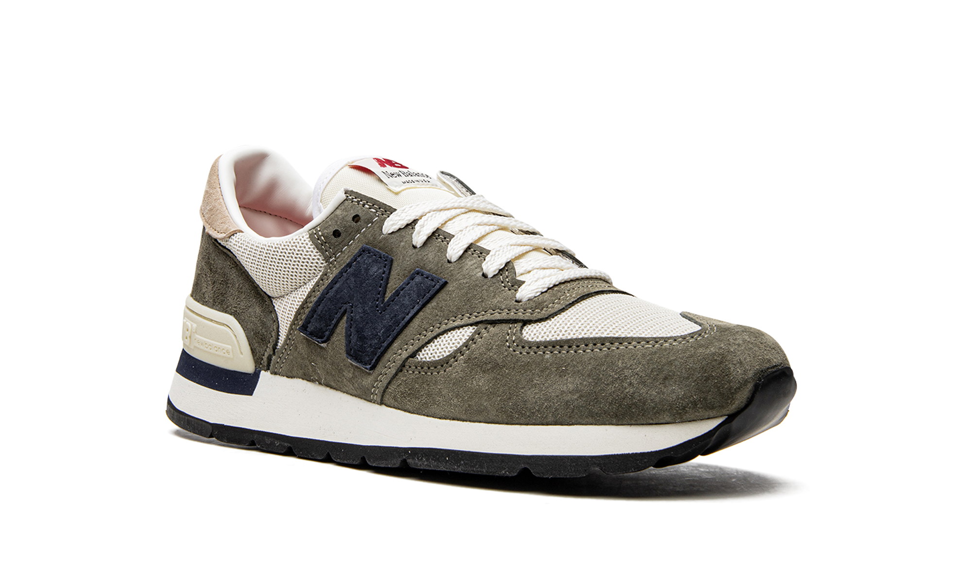 New Balance 990v1 MiUSA Grey Blue