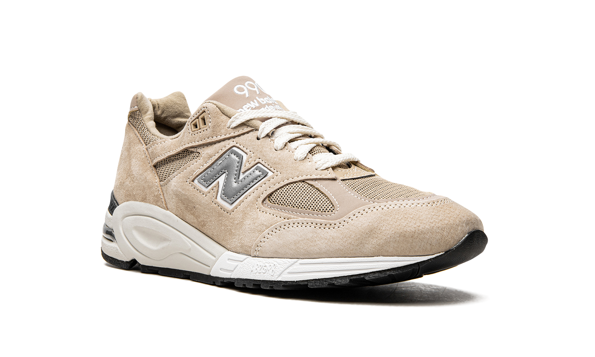 New Balance 990v2 Kith Tannin