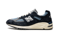 New Balance 990v2 MiUSA Teddy Santis Navy Castlerock