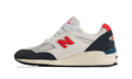 New Balance 990v2 MiUSA Teddy Santis Navy Sea Salt
