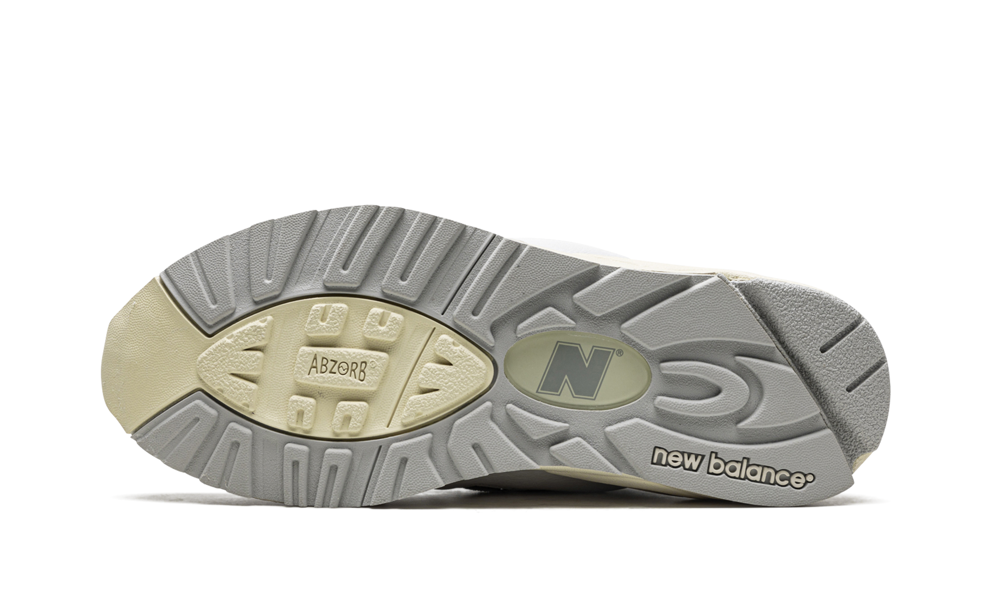 New Balance 990v2 MiUSA Teddy Santis Sea Salt