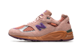 New Balance 990v2 Salehe Bembury Sand Be The Time