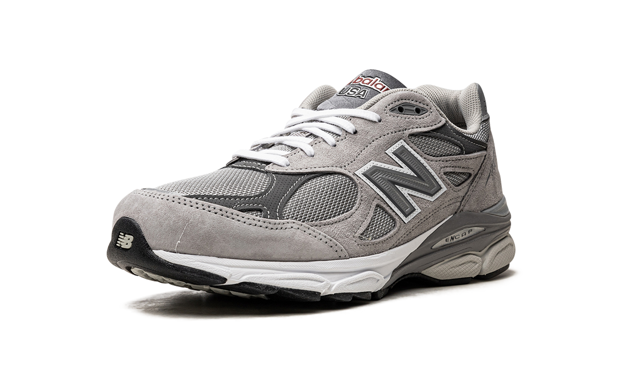 New Balance 990v3 MiUSA Grey