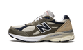 New Balance 990v3 MiUSA Grey Blue Olive