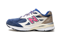New Balance 990v3 MiUSA Kith Daytona (with Socks)
