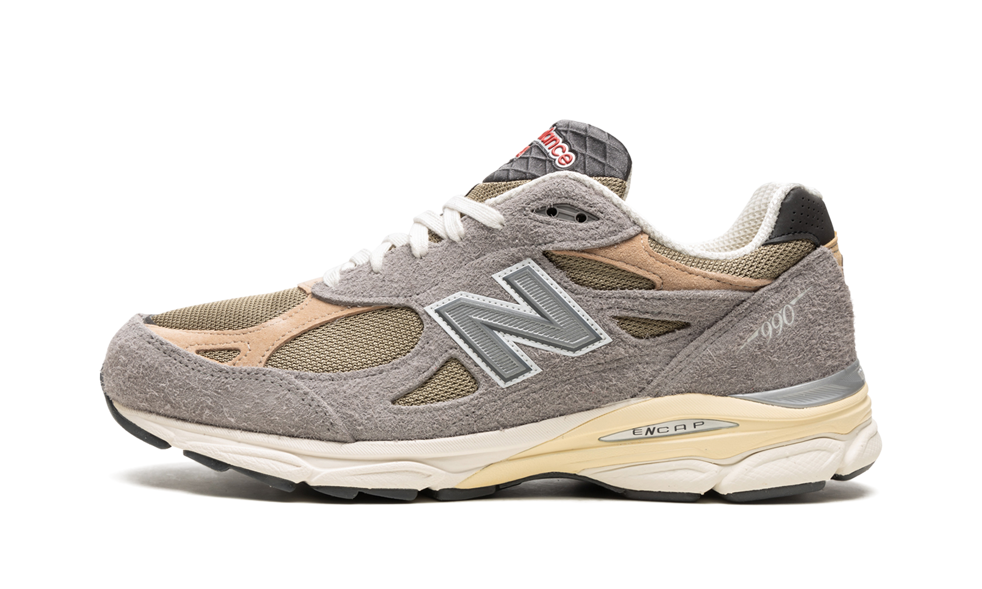 New Balance 990v3 MiUSA Teddy Santis Marblehead Incense