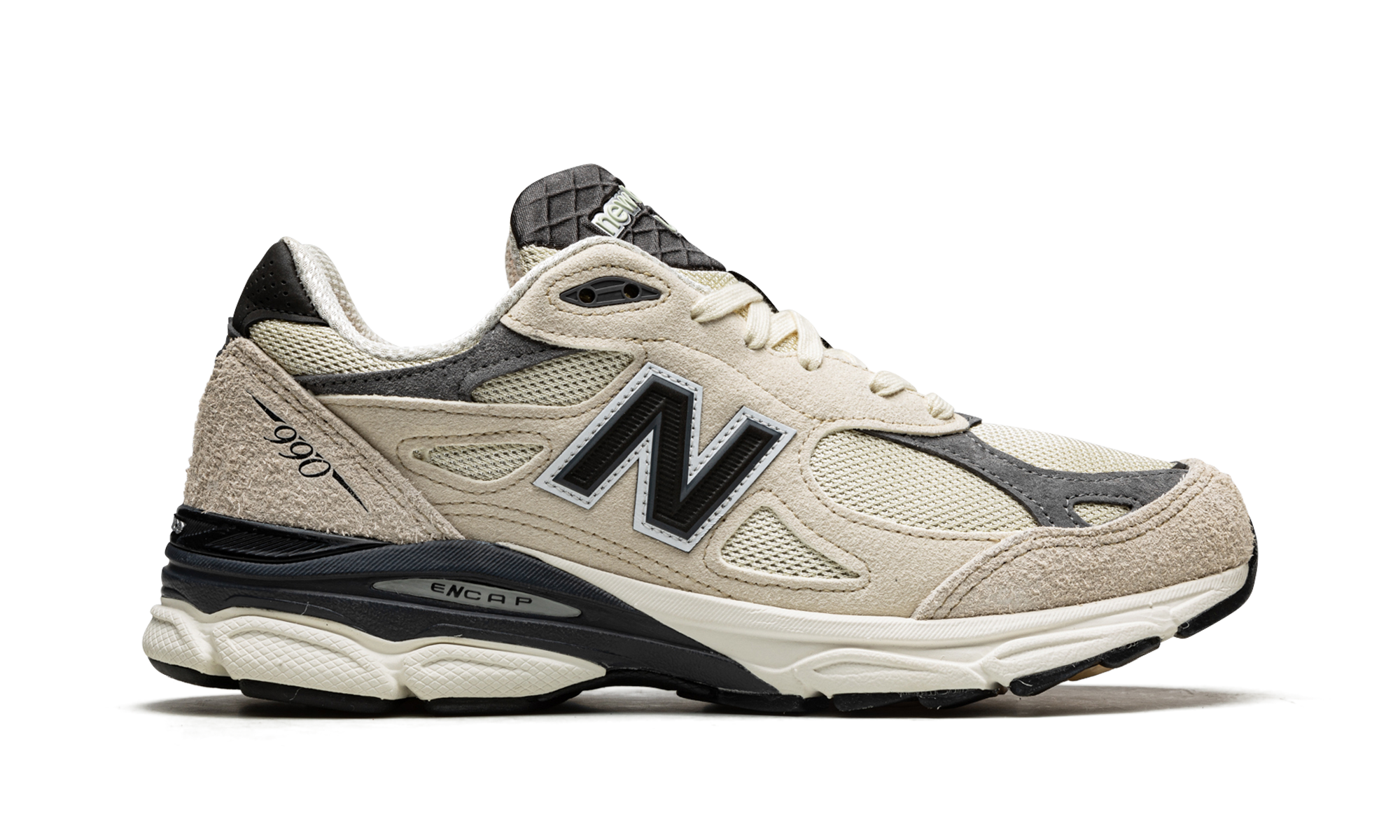 New Balance 990v3 MiUSA Teddy Santis Moonbeam