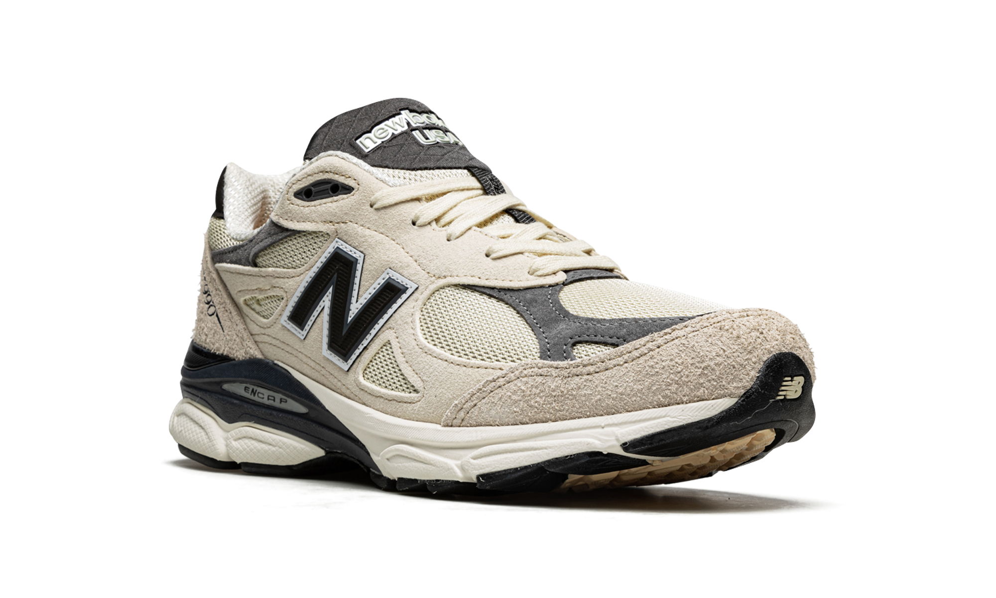 New Balance 990v3 MiUSA Teddy Santis Moonbeam