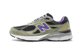 New Balance 990v3 MiUSA Teddy Santis Olive Leaf