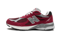 New Balance 990v3 MiUSA Teddy Santis Scarlet