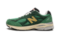 New Balance 990v3 MiUSA Varsity Green Gold