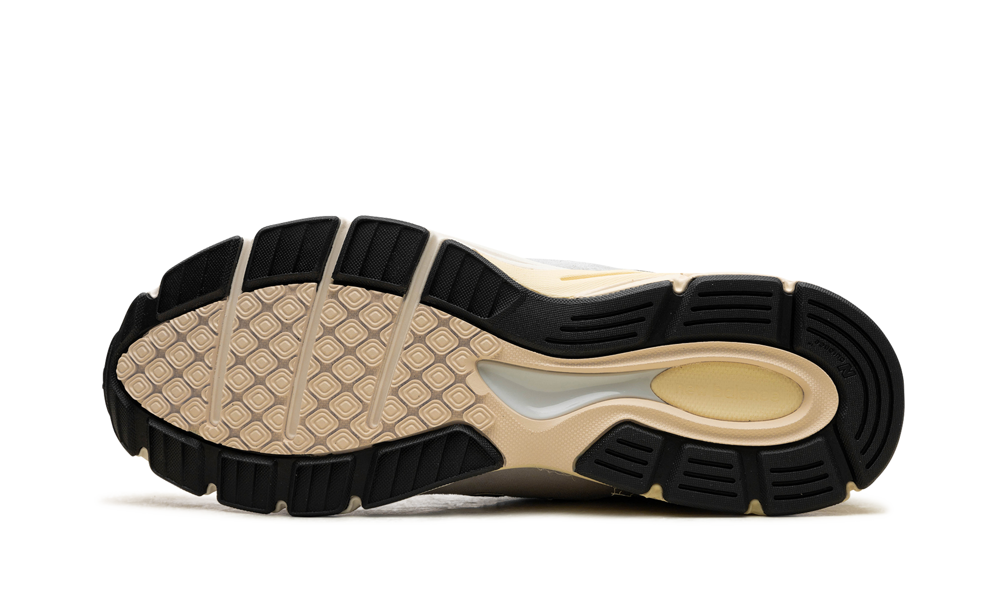 New Balance 990v4 MiUSA Teddy Santis Grey Black Cream